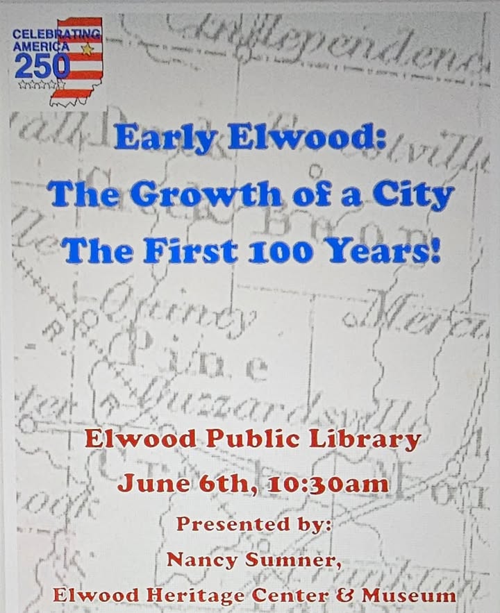 City of Elwood Indiana