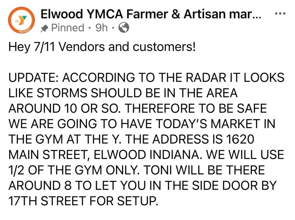City of Elwood Indiana